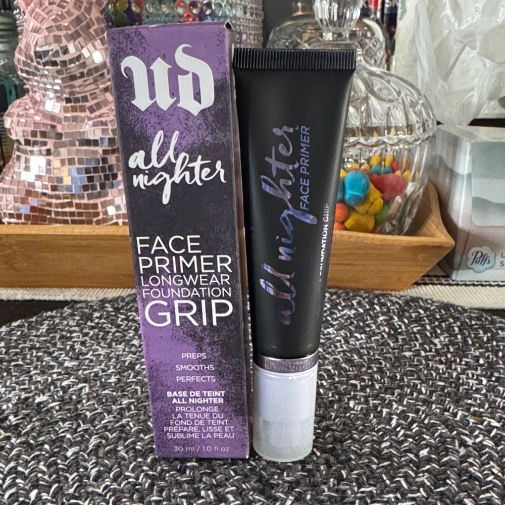 Urban Decay All Nighter Face Primer NIB